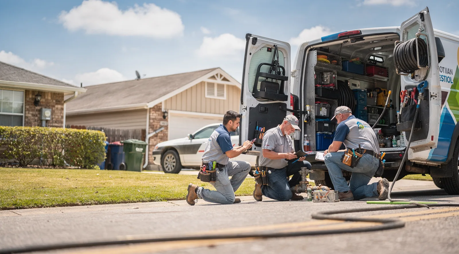 Emergency Plumber in Nancy, KY near me